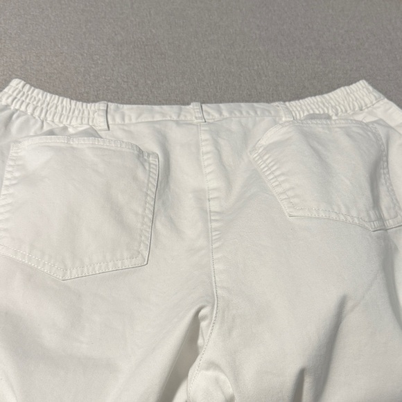 Ruby Rd. Women's White pants SZ10 - Picture 12 of 14